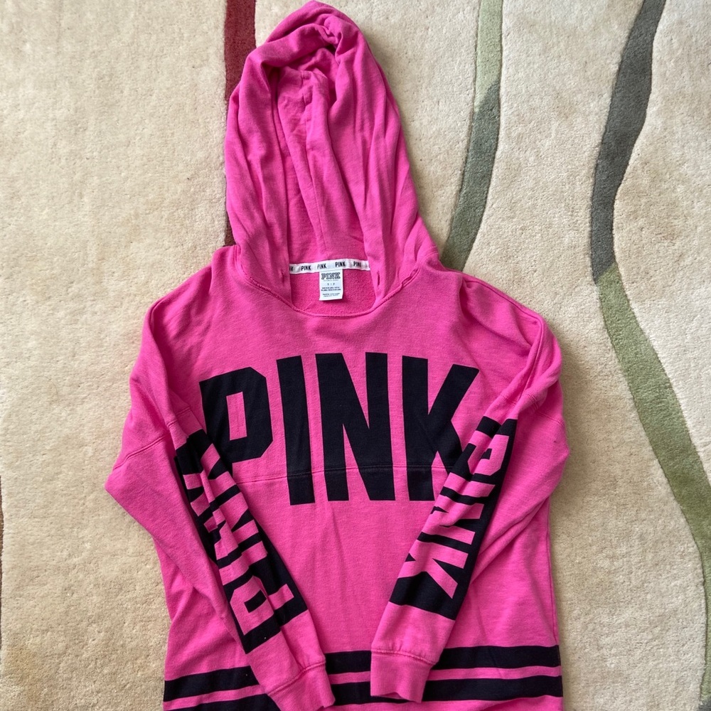 Victoria Secret Pink Hoodie